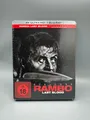 Produktbild: Rambo: Last Blood 4K UHD Blu-Ray Steelbook mit Sylvester Stallone Neu Ovp