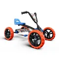 Produktbild: BERG Buzzy Nitro Pedal Gokart, Kinderfahrzeug, Tretauto, Kinderspielzeug, Hohe Sicherheid und Stabilität, Kettcar ab 2 Jahre