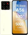Produktbild: ZTE Blade A56 - 4G Smartphone - Dual-SIM - RAM 4 GB / Interner Speicher 64 GB - microSD slot - 6.75