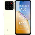 Produktbild: ZTE Blade A56/4GB/64GB/Gold (64 GB, Gold, 6.75