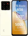 Produktbild: ZTE A56 GO - Smartphone, Blade A56 gold