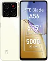 Produktbild: ZTE Smartphone Blade A56 Floating Gold 6,75 Zoll 64GB Android Dual SIM B Ware