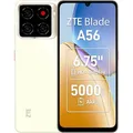 Produktbild: ZTE Blade A56 64 GB Floating Gold Dual SIM Smartphone Handy Mobiltelefon
