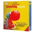 Produktbild: Der kleine Drache Kokosnuss - Hörspiele