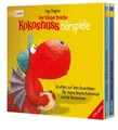 Produktbild: Hörspiel Der kleine Drache Kokosnuss - Hörspiele