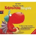 Produktbild: PHILIP SCHEPPMANN - DER KLEINE DRACHE KOKOSNUSS-HÖRSPIELE 2 CD NEU