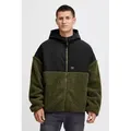 Produktbild: !Solid Fellimitatjacke SDMark Modische Jacke grün L