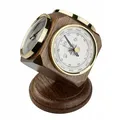 Produktbild: Barometer Thermometer Hygrometer Holz Deko Geschenk
