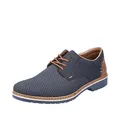 Produktbild: Rieker Herren 16504 Oxford, blau,40 EU