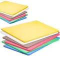 Produktbild: Hendi 826676 Set 6 HACCP-Schneidebretter GN 1/1 10 mm