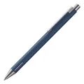 Produktbild: Lamy Kugelschreiber 240 econ indigo, 1237296, Gehäuse dunkelblau matt, Schreibfarbe schwarz