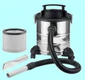 Produktbild: ASCHESAUGER ASCHESTAUBSAUGER FEINSTAUBSAUGER 20 Liter VESUV  SYNTROX