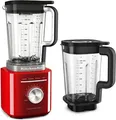 Produktbild: KitchenAid 5KSB2073EER Pure Power (empire rot) Standmixer