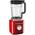 Produktbild: KitchenAid Standmixer Pure Power, 5KSB2073EER, Kunststoffbehälter, 1200 Watt, 2,1 Liter, empire rot