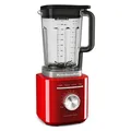 Produktbild: KitchenAid Pure Power Standmixer 5KSB2073, Farbe: Glänzend Rot