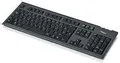 Produktbild: Fujitsu 38020773 Keyboard (CZECH) KB400, CH, Wired, USB, QWERTZ, Black ~E~