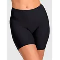 Produktbild: MISS MARY Miederhose Miederhose schwarz|weiß 44