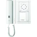 Produktbild: Schneider Electric Portier Audio Set WE weiss/weiss (Kabelgebunden) (3117929)