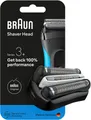Produktbild: Braun Ersatzscherkopf Series 3+ 32B, Kompatibel mit Series 3+ and Series 3 ProSkin Rasierern