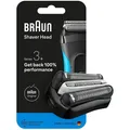 Produktbild: Braun Rasierklinge 735797 / 32B Silber