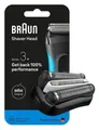Produktbild: Braun 735797 Schwarz, Edelstahl