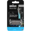 Produktbild: Braun Series 3 Kombipack 32B, Scherkopf, schwarz