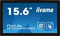 Produktbild: Iiyama ProLite TF1634MC-B8X - LED-Monitor - 39.5 cm (15.6