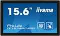 Produktbild: iiyama ProLite TF1634MC-B8X Touch-Monitor 39,5 cm (15,6 Zoll)