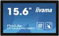 Produktbild: Iiyama ProLite TF1634MC-B8X - LED-Monitor - 39.5 cm (15.6