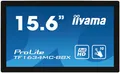 Produktbild: iiyama ProLite TF1634MC-B8X 15.6 Zoll Full HD IPS LED 16:9 60 Hz Touch Monitor