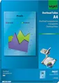 Produktbild: sigel Inkjet Folie DIN A4 transparent klar 100 my 50 Blatt