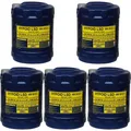 Produktbild: 5x 10 Liter MANNOL Schaltgetriebeöl Hypoid LSD 85W-140 API GL-5 LS Getriebeöl