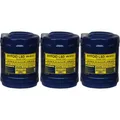 Produktbild: 3x 10 Liter MANNOL Schaltgetriebeöl Hypoid LSD 85W-140 API GL-5 LS Getriebeöl