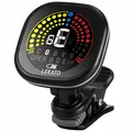 Produktbild: Clip-On-Tuner wiederaufladbarer Gitarren-Tuner digitaler Stimmgerät Ukulele-T...