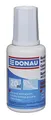 Produktbild: DONAU 7615001-99 Korrekturflüssigkeit mit Pinsel/Korrekturfluid, 20 ml