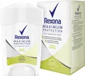 Produktbild: 2X Rexona Maximum Protection Stress Control 45ml Antitranspirant ( 2 Stück)✅