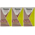 Produktbild: Rexona Deo Stick STRESS CONTROL 3 x 45ml Maximum Protection Creme Stick