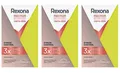 Produktbild: ✅ Rexona MAXIMUM Protection -STRESS CONTROL -  Deo Deodorant Deo Stick 3x 45ml ✅