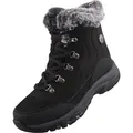 Produktbild: Skechers Schnürboots Damen 32313239333330 Schwarz 41 EU - Schwarz - 41