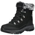 Produktbild: Skechers Skechers Stiefelette Lederimitat/Textil Schnürstiefelette schwarz 41 EU