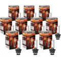 Produktbild: 10x OSRAM D2S XENARC XENON NIGHT BREAKER 220 bis zu +220% 4500 K Model 2024/25