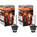 Produktbild: 2x OSRAM D2S XENARC XENON NIGHT BREAKER 220 bis zu +220% 4500 K Model 2024/25