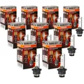 Produktbild: 9x OSRAM D2S XENARC XENON NIGHT BREAKER 220 bis zu +220% 4500 K Model 2024/25