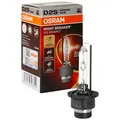 Produktbild: OSRAM D2S XENARC XENON NIGHT BREAKER 220 bis zu +220% 4500 K Model 2024/25
