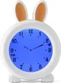 Produktbild: Alecto BC100BUNNY - Schlaftrainer, Nachtlicht und Wecker, Hase