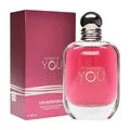 Produktbild: Giorgio Armani Power Of You Eau de Parfum 90 ml Damen Parfüm EDP Duft Spray