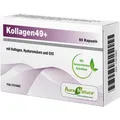 Produktbild: AURANATURA Kollagen 49+ Kapseln 60 St.