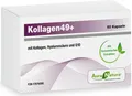 Produktbild: Kollagen49+ Komplex von Aura Natura® - für Haut, Gelenke & Anti-Aging