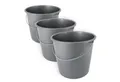Produktbild: HTI-Living Putzeimer Eimer 3 Stück Haushaltseimer, (3-tlg., 3 Eimer)