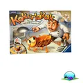 Produktbild: Brettspiel - Kakerlakak - Ravensburger 22212  - Vollständig
